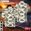 Us Army M60a1 Tank Hawaiian Shirt