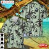 Us Army Mh-6 N Ah-6 Little Bird Hawaiian Shirt