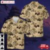 Us Army Vehicles Hawaiian Shirt