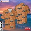 1930 Ford Model A Deluxe Station Wagon Hawaiian Shirt