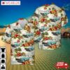 1955 Ford Fairlane Sunliner Hawaiian Shirt