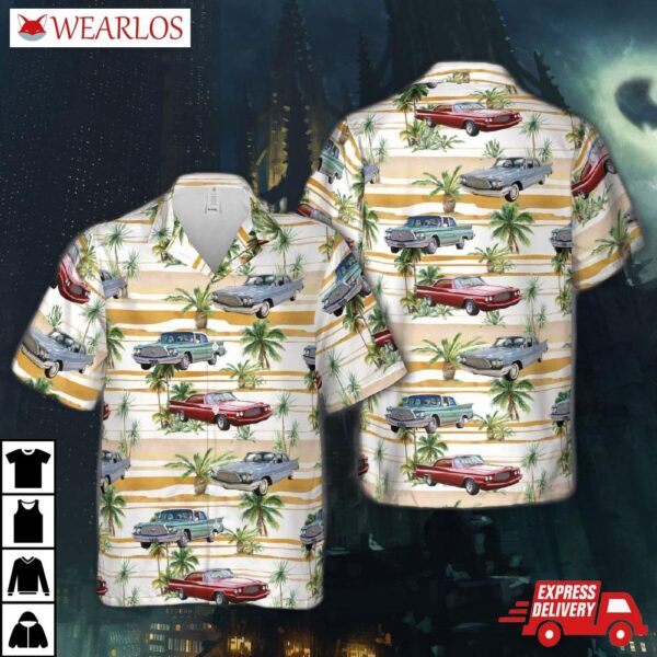 1960 Chrysler Windsor Hawaiian Shirt