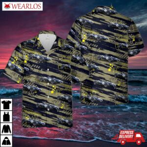 1966 Gurney Eagle Mk1 Hawaiian Shirt
