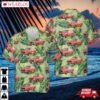 1969 Ford Lotus Cortina Hawaiian Shirt