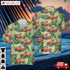 1969 Ford Lotus Cortina Hawaiian Shirt