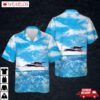 1980 Pelin Empress "goldilocks" Hawaiian Shirt