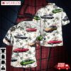 1981 Triumph Tr7 Hawaiian Shirt
