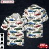 1986 Lotus Excel Hawaiian Shirt