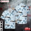 1992 Williams Fw14b Renault Hawaiian Shirt