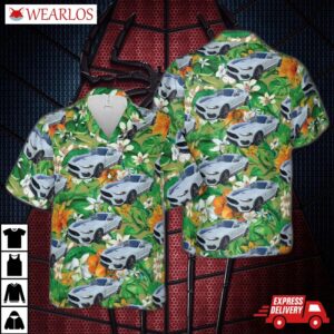 2022 Mach 1 Hawaiian Shirt