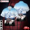 2022 Mxz X-rs Ski-doo Snowmobiles Hawaiian Shirt