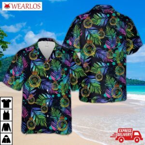 427 Special Operations Aviation Squadron (427 Soas) Hawaiian Shirt