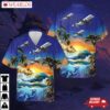 Airbus Beluga Xl (airbus A330-700l) Hawaiian Shirt