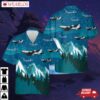 Alaska Air National Guard 168th Wing Boeing Kc-135r Stratotanker 63-8876 Hawaiian Shirt