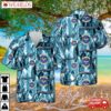 Alaska Air National Guard 176th Wing 144th Airlift Squadron C-17a Globemaster 3D Hawaiian Shirt