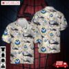 Alaska Air National Guard 176th Wing 210th Rescue Squadron Hh-60g Pave Hawk Hawaiian Shirt
