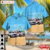 Albany County New York Guilderland Ems Hawaiian Shirt