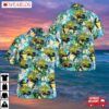 Alexandria, Louisiana, England Airpark Fire Department Arff Hawaiian Shirt