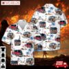 Alexandria Louisiana Fire Department Hawaiian Shirt