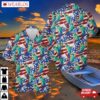 America Liberty, 4th Of July Hawaiian Shirt