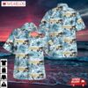 Anne Arundel County, Maryland, County Fire Department Medical Ambulance Bus Hawaiian Shirt