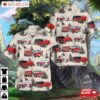 Antioch, Lake County, Illinois, Antioch Fire Department Hawaiian Shirt