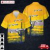 Arizona Air National Guard 214th Attack Group General Atomics Mq-1b Predator Hawaiian Shirt