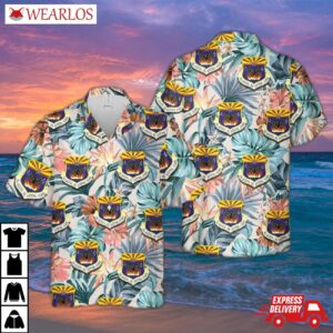 Arizona Air National Guard Hawaiian Shirt