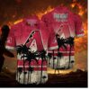 Arizona Diamondbacks Desert Bloom Hawaiian Shirt