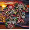 Arizona Diamondbacks Oasis Breeze Hawaiian Shirt