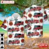 Arkansas City Fire Department Hawaiian Shirt