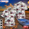 Ashtabula, Ohio, Saybrook Township Fire Department Hawaiian Shirt