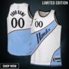 Atlanta Hawks Nike City Edition Swingman Jersey - Custom Youth