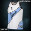 Atlanta Hawks nike City Edition Swingman Jersey - White Dyson Daniels Youth
