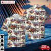 Austin Fire Department Hawaiian Shirt