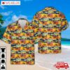 Austin-travis County Ems Texas Hawaiian Shirt