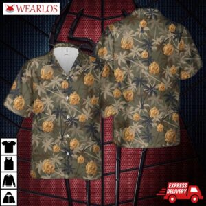 Australian Army, 23rd Light Horse Regiment (barossa) Hawaiian Shirt