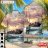 Australian Army Larc-v From 2nd Battalion, Royal Regiment Hawaiian Shirt