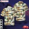 Australian Army Lcm-8 Hawaiian Shirt