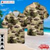 Australian Army Leopard 1a4 (as1) Mbt Hawaiian Shirt