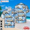 Australian Army Unimog Hawaiian Shirt