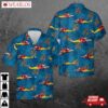 Australian Westpac Lifesaver Rescue Helicopter Service Agustawestland Aw139 Hawaiian Shirt