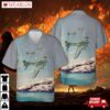 B-17 Flying Fortress 303rd Bg 360th Bs "the Witches Tit" Wwii Hawaiian Shirt