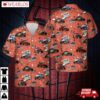 Baja Bug, 4th Of July Hawaiian Shirt