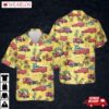 Bay County Ems Hawaiian Shirt