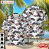 Bay County Fire Rescue Hawaiian Shirt