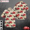 Bay County, Florida Emergency Services Hawaiian Shirt