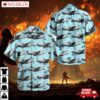 Belgian Air Force Lockheed C-130h Hercules (l-382) Hawaiian Shirt