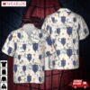 Belgian Army Motorized Brigade Hawaiian Shirt