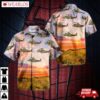Belgian Land Component Agusta A-109ho (a-109ba) Hawaiian Shirt